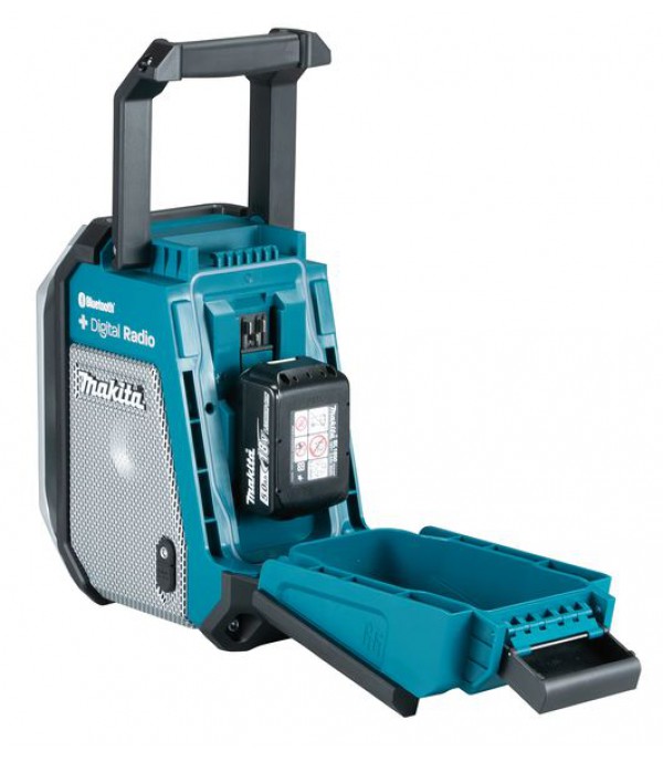 Makita Dmr115 Baustellen Radio inkl. DAB+ Bluetooth usb